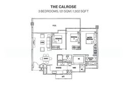 The Calrose (D26), Condominium #592508531